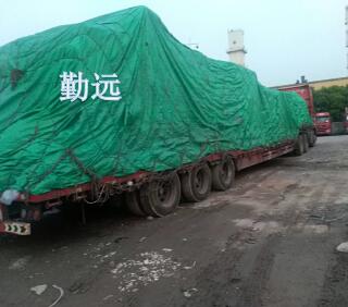 闽侯回程车17.5米货车物流园装好货准备出发