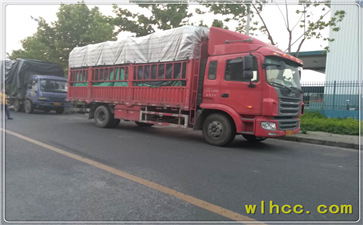 乌鲁木齐到杭州小货车回程带货