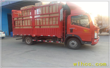 台州到吉林4.2米回程车送货到物流公司