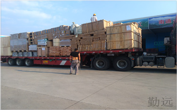 珠海到重庆物流公司17.5米平板车配货