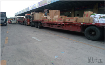 徐州到重庆物流公司17.5米平板车运输