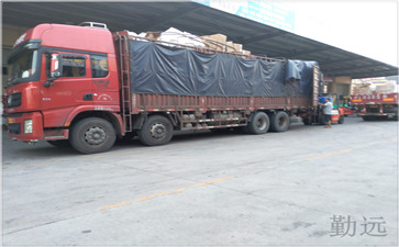 珠海到长春物流公司9.6米高栏货车配货