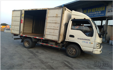 重庆到上海回程货车运输