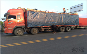 南京到乌鲁木齐9.6米高栏车回程装货