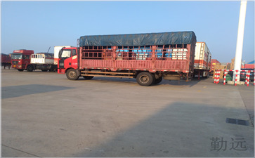 扬州物流公司6.8米高栏货车运输