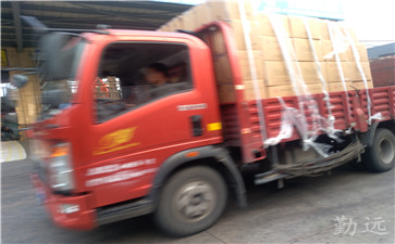 常州到北京物流公司4.2米货车