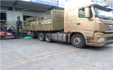 杭州物流公司回程车运输
