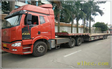 湛江到乌鲁木齐回程车17.5米大板车运输