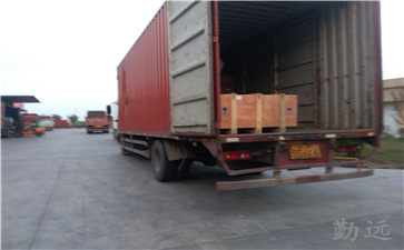 徐州到成都7.6米厢式货车返程配货