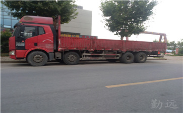 徐州到重庆13米半挂回程车运输