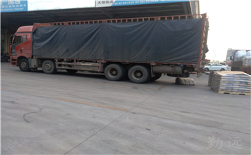 惠州到兰州回程车9.6米高栏货车配货