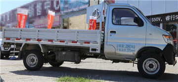 3米栏板小货车长安轻型车神骐T20